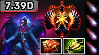 🔥 ONE SWAP = ONE KILL, VENGEFUL SPIRIT SUPPORT STYLE | DOTA 2 🔥