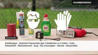 Een Maestro Steps trap installeren - Installatie van traprenovatie in één dag.  (NL)