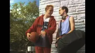 Fox Sports Net &ndash; Alan & Jerome &ndash; San Antonio Spurs &ndash; Coppertone &ndash; 2001 &ndash; HD Remaster
