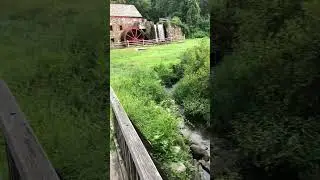 Wayside Inn Grist Mill