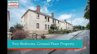 Property Video - 17 Belwood Road, Penicuik, Midlothian