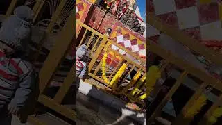 Shikari devi Matta temple karsog himachal predesh #tag cat eyes 