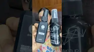 2 Best Indian Makeup Fixers 💄 | Swiss Beauty vs Sugar | Budget Friendly to Premium🌸 #nofilterlook