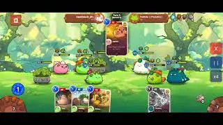 Axie Origin Season 0. DPP Meta in the works.