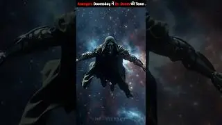 Dr Doom&rsquo;s Evil Avengers Team 😈🔥 | Avengers Doomsday #marvel #drdoom #avengers #shorts #shortsfeed