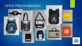 Apresenta&ccedil;&atilde;o Ind&uacute;stria de Bolsas Parisotto