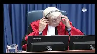 Mladic Convicted Of Genocide
