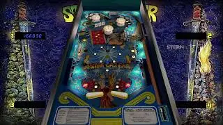 VPX - Virtual Game play - Star Gazer v3.1 (Stern 1980) by Medusa2000