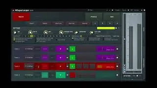 MSuperLooper Краткое введение