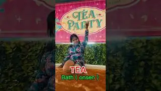 Wine ,Coffee , Green tea ,& Tea onsen   #shortvideo #wine #onsen #coffee