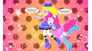 Chapter_10_MLP Dark Stars Comic: Mermaid's Party