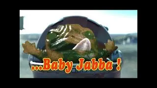 Nobody Loves Baby Jabba