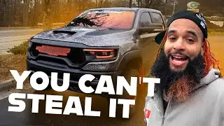 WHY YOU CANT STEAL MY HELL CAT TRX IN 2026 *CHEAT CODE