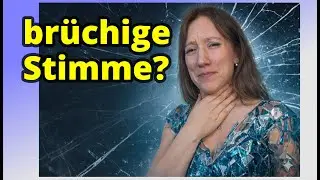 Br&uuml;che in der Stimme vermeiden &ndash; Tipps f&uuml;r eine gleichm&auml;&szlig;ige Gesangsstimme