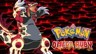 Pok&eacute;mon Omega Rubin (Nuzlocke) Part 2
