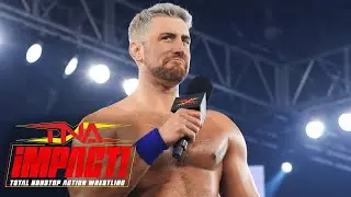 Philadelphia BELIEVES in Joe Hendry | iMPACT! Apr. 18, 2024