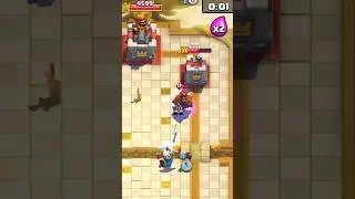 Best Magic Archer Deck In Clash Royale #clashroyale #gameplay #gamer #gaming #clash #games #game