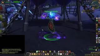 The Night Warrior | PTR 8.1 Warfront: Darkshore (Horde)