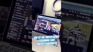 Twitch/FamOverTV Always a vibe!!! #FamOverTV 📺📺🕹️🕹️