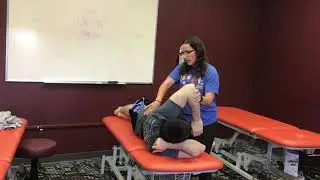 OMM- FPR Left Rib Inhaled