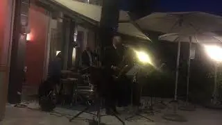 Luca Stoll - The Sidewinder (Lee Morgan) - JazzAscona 2023