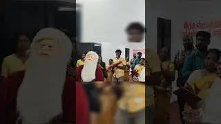 Christmas Carols 2025 at KOG Church Saidapet. Merry Christmas to all 🌲🌲