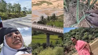 Movie shooting place in Andhra  #traveling #garden #river #plants #subscribe 