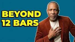 What Are Common Blues Structures Beyond 12 Bars?