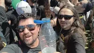 Grave Digger - Barcelona rock fest 2025