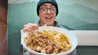 A Full day of eating 3400 calories to gain as much muscle as possible