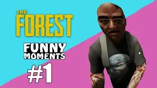 OUR FIRST DAY! The Forest Walk Through Pt. 1 Ft. Jectile and Shiny