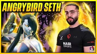 Angrybird Seth Was DIFFERENT ▰ SFV Champion Edition ▰ Should Seth Be in SF6?
