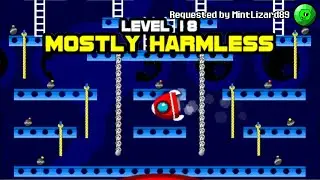 Hap Hazard (2005 Raptisoft Game) - 25 Levels Playthrough [Game Crashed]