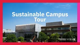 Sustainable Campus Tour