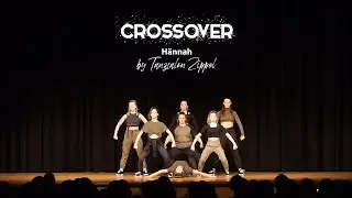 Tanzsalon Zippel | Tanzgala 2019 | crossOver - H&auml;nnah