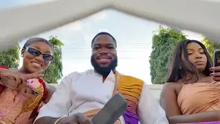 Bada Chronicles Episode 4: Ghana Vlog (Nana + Kwabena Wedding x Ghana outside of December x More!)