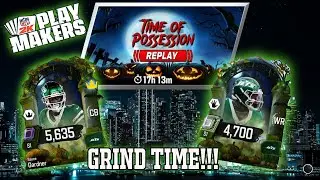 🔥 NFL 2K PLAYMAKERS &ndash; Time of Possession Grind Pt. 2 🏈