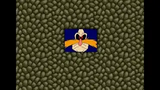 Dr. Robotnik's Mean Bean Machine - Anti Piracy Screen