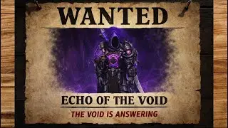 World of Warcraft Transmog : Echo Of The Void #worldofwarcraft