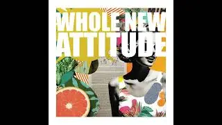 Whole New Attitude - Mitch Ryan