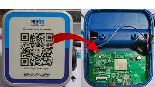 PAYTM || इस मशीन को खोलेंगे और देखेंगे इसके अंदर क्या-क्या है paytm sound box