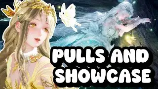 FOREST RIPPLE PULLS AND SHOWCASE || Infninity Nikki 2.1 Life as a Poem