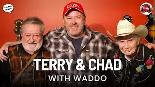 Chad Morgan & Terry Gordon: The Sheik Of Scrubby Creek & George Jones | With Waddo