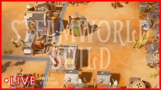 SteamWorld Build Part 1 [Vertical]