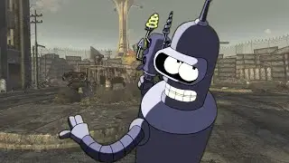 Energy Weapons in Fallout 3 vs New Vegas