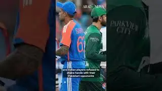 Pakistan face arch-rivals India in blockbuster T20 World Cup clash in Colombo