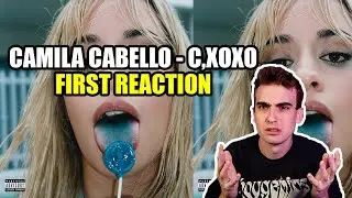 This Camila Cabello Album is... Confusing | Album Reaction