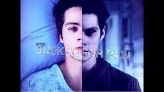 Sucker for pain||TEEN WOLF