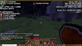 [Paladium] je cherche des bases