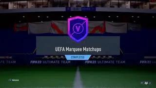 PSG vs Benfica Uefa Marquee Matchups SBC Solution